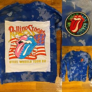 CUSTOM Rolling Stones Crew